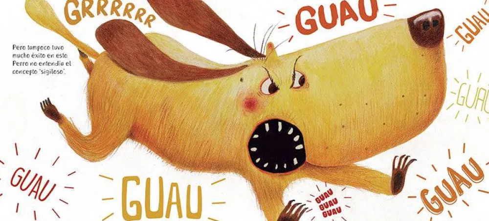 Apila Ediciones Como el perro y el gato* Álbumes Ilustrados Infantiles