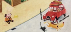 Apila Ediciones Como el perro y el gato* Álbumes Ilustrados Infantiles