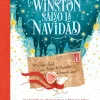 Edelvives Como Winston salvó la Navidad*Niños Libros De Navidad Para Niños|Álbumes Ilustrados Infantiles