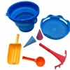 Compactoys Playa 7 en 1 · Azul*Niños Juguetes De Playa|Juguetes De Playa