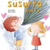 Carambuco Con un susurro basta* Libros Sobre Emociones|Álbumes Ilustrados Infantiles