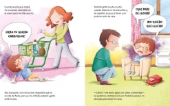 Carambuco Con un susurro basta* Libros Sobre Emociones|Álbumes Ilustrados Infantiles