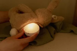 Little Dutch Conejito Luz compañía Musical Newborn Natural ·*Niños Muñecos Blanditos|Peluches