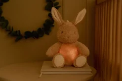 Little Dutch Conejito Luz compañía Musical Newborn Natural ·*Niños Muñecos Blanditos|Peluches