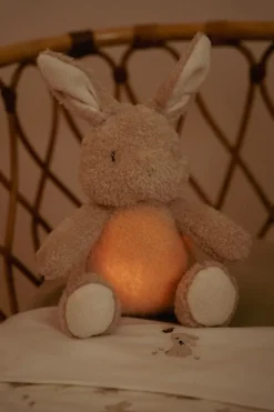Little Dutch Conejito Luz compañía Musical Newborn Natural ·*Niños Muñecos Blanditos|Peluches