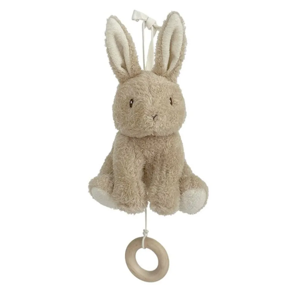 Little Dutch Conejito Musical Baby Bunny ·*Niños Muñecos Blanditos|Peluches