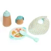 Pomea Conjunto de comida ·*Niños Accesorios Para Muñecas Bebé|Muñecos Bebés