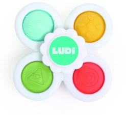 Ludi Conjunto de manipulación ·*Niños Juguetes De Estimulación Para Bebé