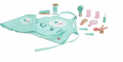 Hape Conjunto de peluquería superelegante ·*Niños Juguetes Waldorf|Juguetes Montessori