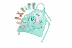 Hape Conjunto de peluquería superelegante ·*Niños Juguetes Waldorf|Juguetes Montessori