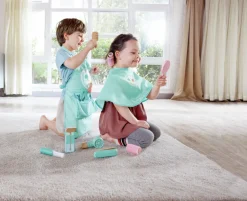 Hape Conjunto de peluquería superelegante ·*Niños Juguetes Waldorf|Juguetes Montessori