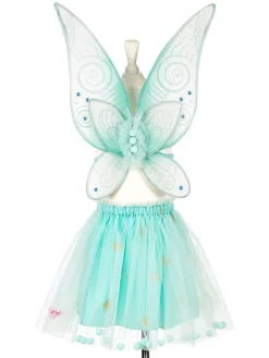 Souza Conjunto Tutu y Alas Angelina · 3-6 años*Niños Disfraces Infantiles