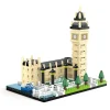 Koco Construcción Big Ben 523 piezas ·*Niños Juguetes Y Juegos Motricidad Fina