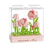 Koco Construcción Fresh Flower Rose 349 piezas ·*Niños Juguetes Y Juegos Motricidad Fina