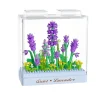 Koco Construcción Fresh Flower Lavanda 239 piezas ·*Niños Juguetes Y Juegos Motricidad Fina