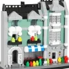 Koco Construcción Green Grocery 329 piezas ·*Niños Juguetes Y Juegos Motricidad Fina