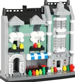 Koco Construcción Green Grocery 329 piezas ·*Niños Juguetes Y Juegos Motricidad Fina