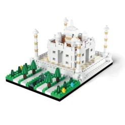Koco Construcción Taj Mahal 539 piezas ·*Niños Juguetes Y Juegos Motricidad Fina