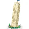 Koco Construcción Torre de Pisa 543 piezas ·*Niños Juguetes Y Juegos Motricidad Fina