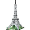 Koco Construcción Torre Eiffel 538 piezas ·*Niños Juguetes Y Juegos Motricidad Fina