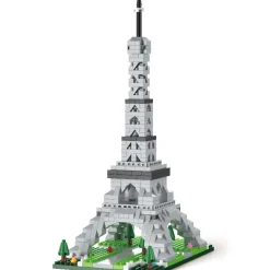 Koco Construcción Torre Eiffel 538 piezas ·*Niños Juguetes Y Juegos Motricidad Fina