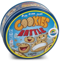 Cayro Cookie Battle ·*Niños Juegos De Mesa De Viaje|Juegos De Mesa Competitivos