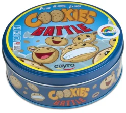 Cayro Cookie Battle ·*Niños Juegos De Mesa De Viaje|Juegos De Mesa Competitivos