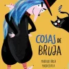 Nubeocho Cosas de Bruja*Niños Libros De Halloween Para Niños|Álbumes Ilustrados Infantiles
