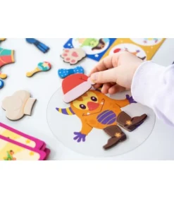Átomo Games Costu Monster · Átomo*Niños Átomo Games|Juegos De Lógica