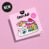 Omy Cozy Art Kawai ·*Niños Juegos De Viaje