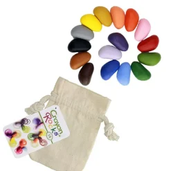 Crayon Rocks · Bolsa 16 Colores*Niños Pinturas