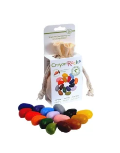 Crayon Rocks · Bolsa 16 Colores*Niños Pinturas