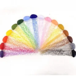 Crayon Rocks · Bolsa 16 Colores*Niños Pinturas