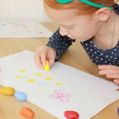 Crayon Rocks · Bolsa 16 Colores*Niños Pinturas