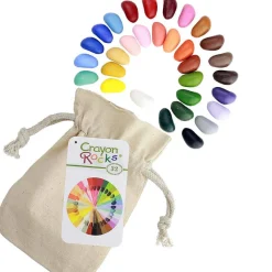 Crayon Rocks · Bolsa 32 Colores*Niños Pinturas