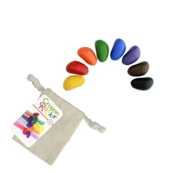 Crayon Rocks · Bolsa 8 Colores*Niños Pinturas