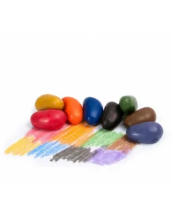 Crayon Rocks · Bolsa 8 Colores*Niños Pinturas