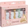 Little Dutch Crayones de cera Fairy Garden ·*Niños Kit De Manualidades