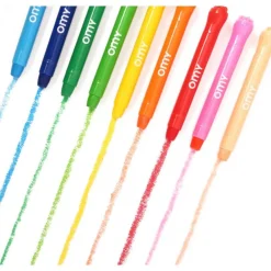 Omy Crayones Gel*Niños Bolis, Lápices Y Rotus|Pinturas