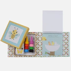 Tiger Tribe Crayons Oodle Doodle Animales ·*Niños Pinturas