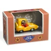 Djeco Crazy Motors Golden Star ·*Niños Coches De Metal De Juguete|Coches Crazy Motors De Djeco