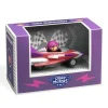 Djeco Crazy Motors Miss Burgundy ·*Niños Coches De Metal De Juguete|Coches Crazy Motors De Djeco