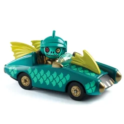 Djeco Crazy Motors Mister Wings ·*Niños Coches De Metal De Juguete|Coches Crazy Motors De Djeco
