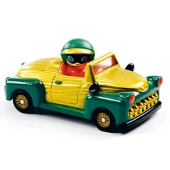 Djeco Crazy Motors Royal scarab ·*Niños Coches De Metal De Juguete|Coches Crazy Motors De Djeco