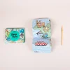 Omy Crazy Paint Atlas ·*Niños Juegos De Viaje