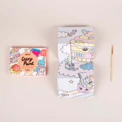 Omy Crazy Paint Kawai ·*Niños Juegos De Viaje