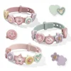 Little Dutch Crea tus pulseras Fairy Garden ·*Niños Kit De Manualidades|Juguetes Montessori