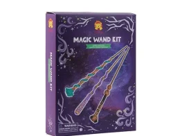 Tiger Tribe Crea Varitas Mágicas ·*Niños Kit De Manualidades