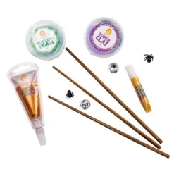Tiger Tribe Crea Varitas Mágicas ·*Niños Kit De Manualidades