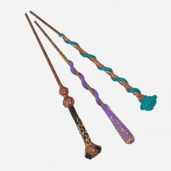 Tiger Tribe Crea Varitas Mágicas ·*Niños Kit De Manualidades